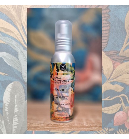 Spray d'Ambiance MOTU