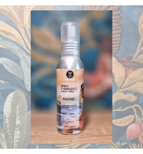 Spray d'ambiance VAHINE